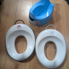 Potty training set