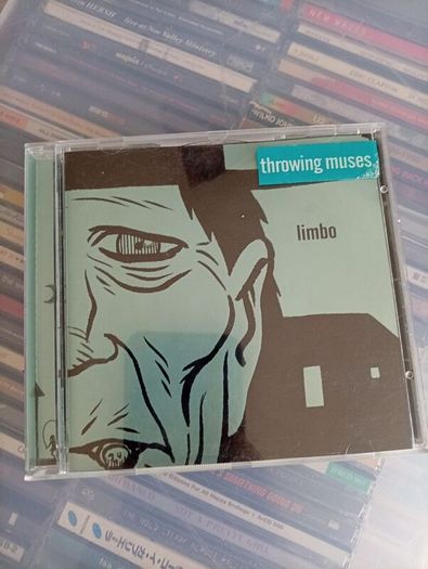 Throwing Muses - Limbo CD