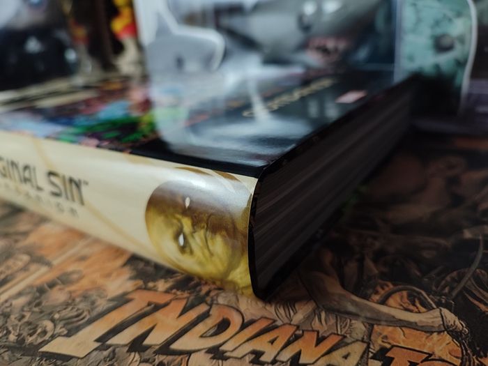Original Sin Companion ! Omnibus ! Hardcover ! 2015 ! by Marvel !