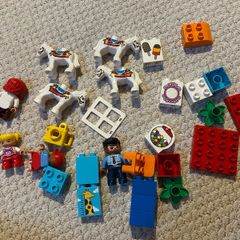 Lego 10841 Fun Family Fair