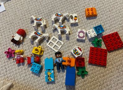 Lego 10841 Fun Family Fair