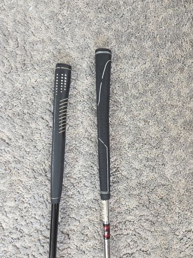 2 vintage golf putters
