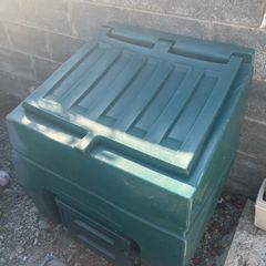 Log/coal bunker