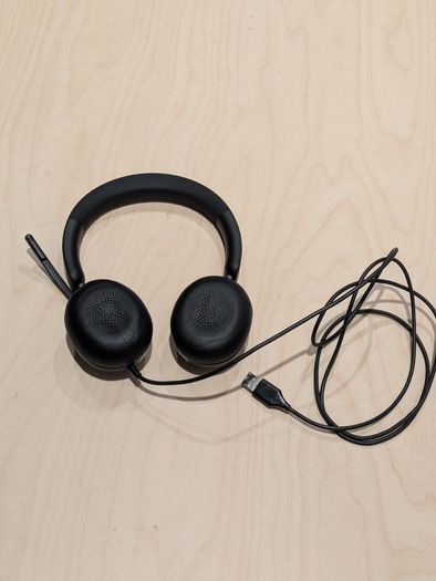 Jabra Evolve2 40 MS Stereo Headphones