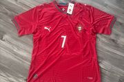 Portugal home WC 26 ronaldo#7