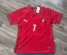 Portugal home WC 26 ronaldo#7