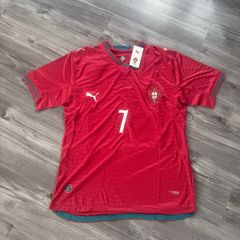 Portugal home WC 26 ronaldo#7