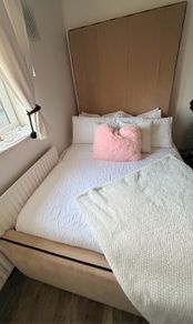 storage bed