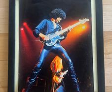 Phil Lynott / Thin Lizzy  Poster