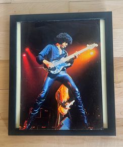 Phil Lynott / Thin Lizzy  Poster