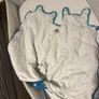 Dunnes Baby sleep sack 0-6 months 3.5 tog Image 3