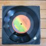 Dollar Hand Held In Black And White 7 inch Vinyl Single 1981 WEA BUCK 1 Image 2