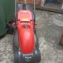 electric lawnmower Image 4