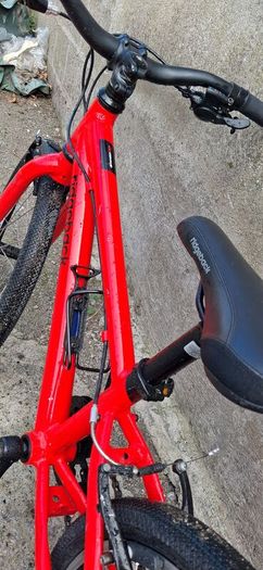 Ridgeback bike
