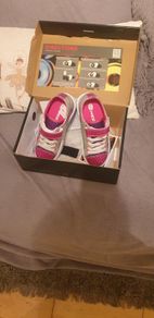 Heeleys wheeled shoes