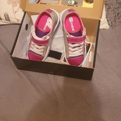 Heeleys wheeled shoes