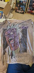 Batman Two-Face Shirt