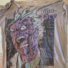 Batman Two-Face Shirt