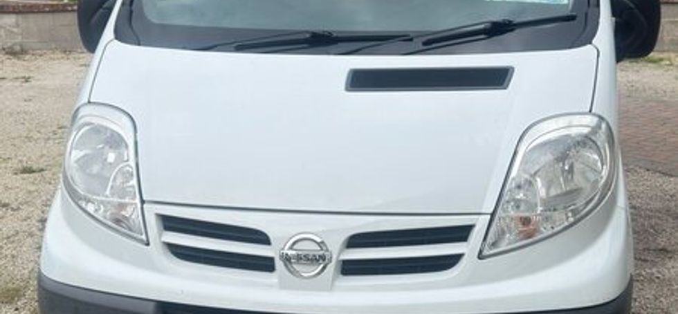 Nissan Primastar 2.0 dCi