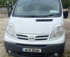 Nissan Primastar 2.0 dCi