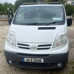 Nissan Primastar 2.0 dCi