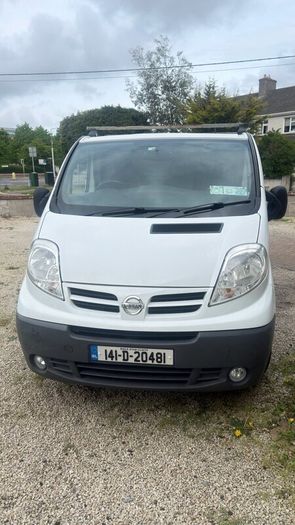 Nissan Primastar 2.0 dCi