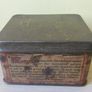 Old Dunhill Tin Image 3