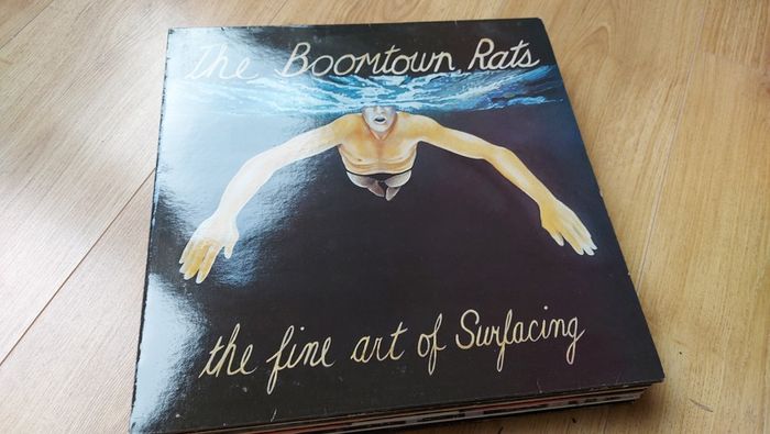 The Boomtown Rats - Vinyl Records
