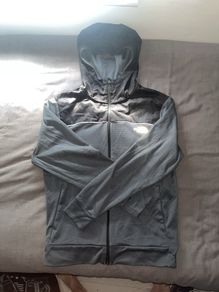 The North Face tracksuit