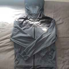The North Face tracksuit