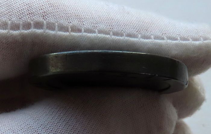 Original 1797 Cartwheel Twopence - Great Britain