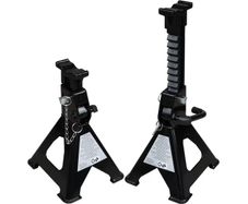 Halfords Advanced 3 Tonne Ratchet Axle Stands