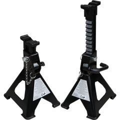 Halfords Advanced 3 Tonne Ratchet Axle Stands