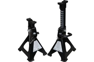 Halfords Advanced 3 Tonne Ratchet Axle Stands