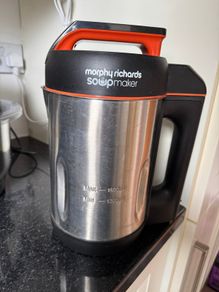 Morphy Richards Soup Maker