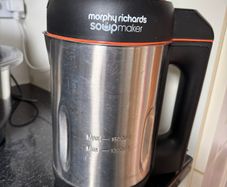 Morphy Richards Soup Maker