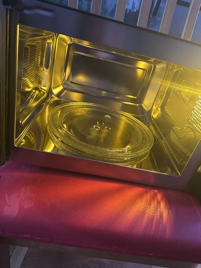 Dimplex Freestanding Microwave