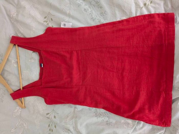 Knee-length summer dress (L) Old Navy