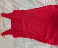 Knee-length summer dress (L) Old Navy