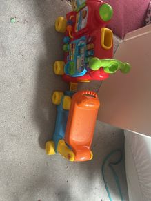vtech train