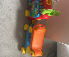 vtech train