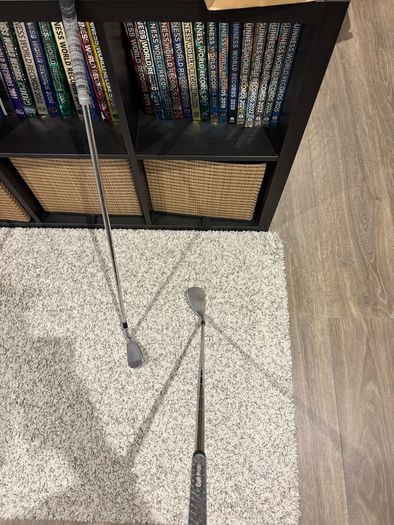 Left-Handed Titleist SM7 60 Degree Wedge