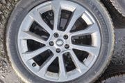 21" Genuine Range Rover Alloys with tyres