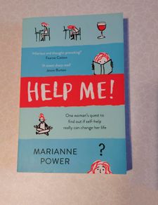 Help Me! (book) Very Good Condition.