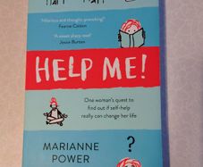 Help Me! (book) Very Good Condition.