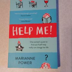 Help Me! (book) Very Good Condition.