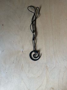 Spiral Necklace