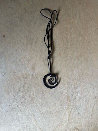 Spiral Necklace