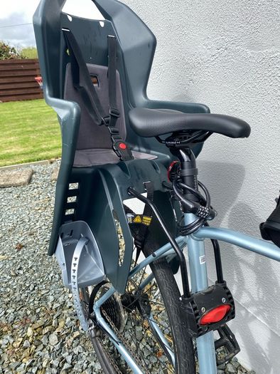 Child's Bike Seat