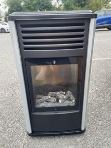 Universal Innovations Superseyer gas heater